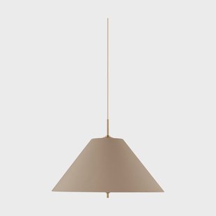 Globen Lighting Iris pendel 50 Mocha (bruin)