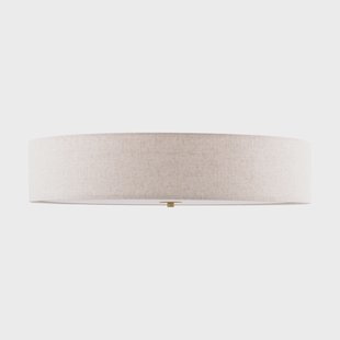Globen Lighting Noah 65 plafondlamp Beige