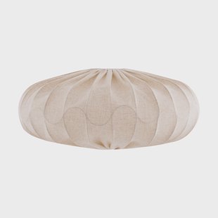 Globen Lighting Bladverk lampenkap Ø70 cm Beige