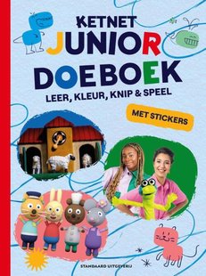 Ketnet Junior Kleuterdoeboek