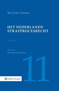 Het Nederlands strafprocesrecht