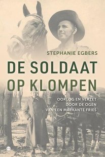 De soldaat op klompen