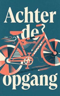 Achter de opgang