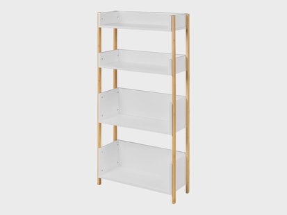 LIVARNO Stellingkast, 60 x 25 x 120 cm