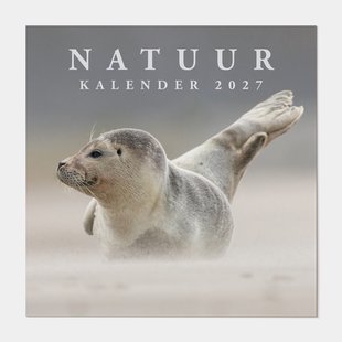 Jaarkalender Natuur 2027