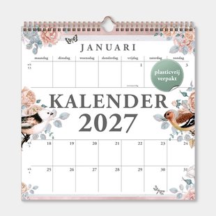 Jaarkalender Brocante 2027