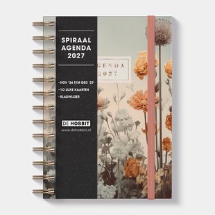 Agenda Spiraal Medium D1 2027