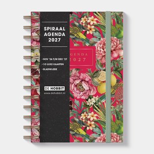 Agenda Spiraal Medium D2 2027