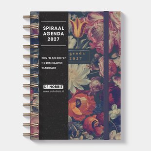 Agenda Spiraal Medium D3 2027