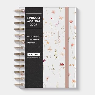 Agenda Spiraal Medium D4 2027
