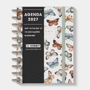 Agenda Spiraal A6 D5 2027