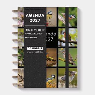 Agenda Spiraal A6 Vogels 2027