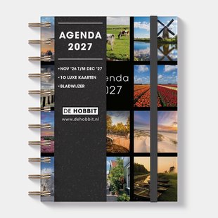 Agenda Spiraal A6 Holland 2027
