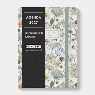 Agenda Soft Pocket A6 D6 2027