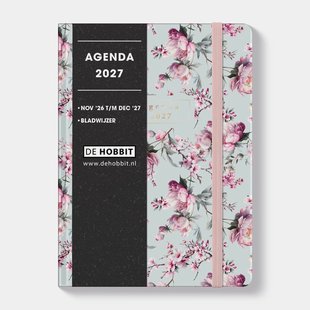 Agenda Soft Pocket A6 D7 2027