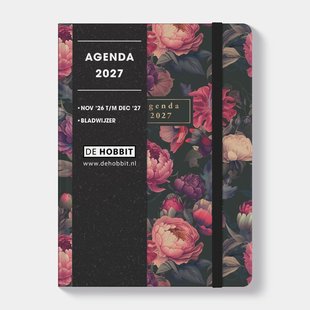 Agenda Soft Pocket A6 D8 2027