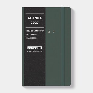 Agenda Pocket Deluxe D1 2027
