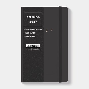 Agenda Pocket Deluxe D2 2027