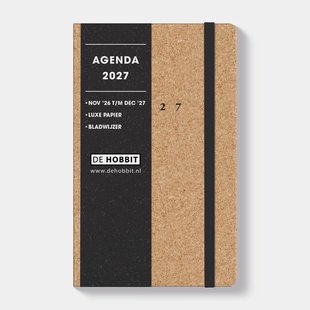 Agenda Pocket Deluxe D3 2027