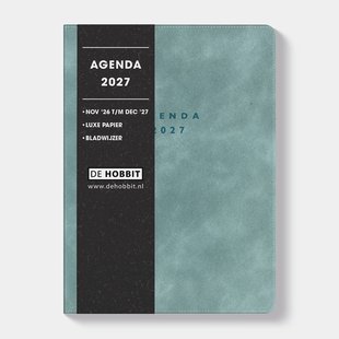 Agenda Pocket Deluxe Flex D1 2027