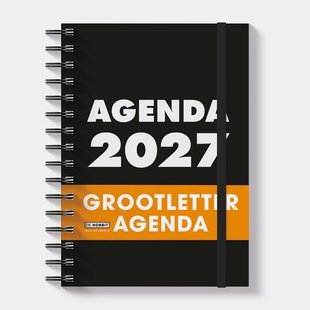Grootletteragenda D3 2027