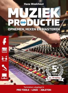 Muziekproductie
