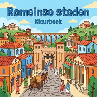 Romeinse steden