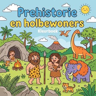 Prehistorie en holbewoners
