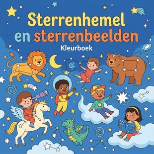 Sterrenhemel en sterrenbeelden