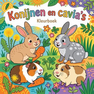 Konijnen en cavia's