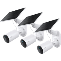 TP-Link Tapo C410 Solar Kit 3-Pack