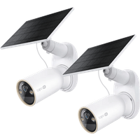 TP-Link Tapo C460 Solar Kit Duo Pack