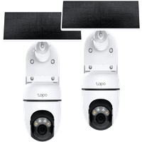 TP-Link Tapo C610 Solar Kit Duo Pack