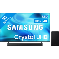 Samsung Led 55 U8070H (2026) + Samsung HW-B66CF (2025)