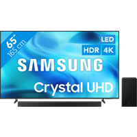 Samsung Led 65 U8070H (2026) + Samsung HW-B750F (2025)
