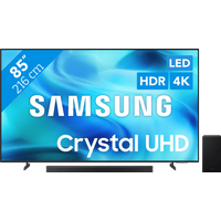 Samsung Led 85 U8070H (2026) + Samsung HW-B750F (2025)