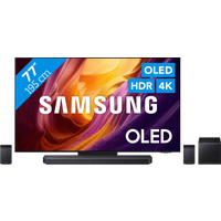 Samsung OLED 77 S95H (2026) + Samsung HW-Q930H (2026)