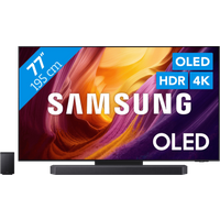 Samsung OLED 77 S95H (2026) + Samsung HW-Q990H (2026)