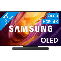 Samsung OLED 77 S95H (2026) + Samsung HW-QS90H (2026)