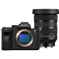 Sony A7 V + Sigma 24-70mm f/2.8 DG DN II Art