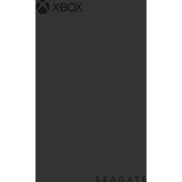 Seagate Xbox Game Drive 2TB
