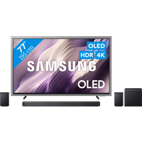 Samsung OLED 77 S99H (2026) + Samsung HW-Q930H (2026)