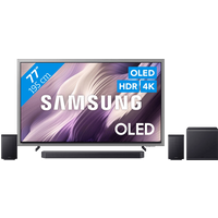 Samsung OLED 77 S99H (2026) + Samsung HW-Q990H (2026)