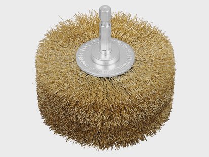 PARKSIDE Boormachine-accessoires (Houtstructuurborstel)