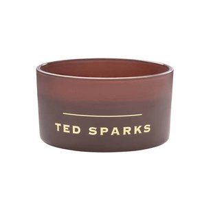 Ted Sparks geurkaars Magnum - Plum & Violet