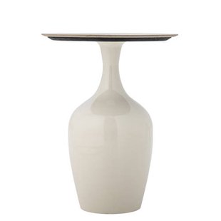 Creative Collection sidetable Lecco nature metal