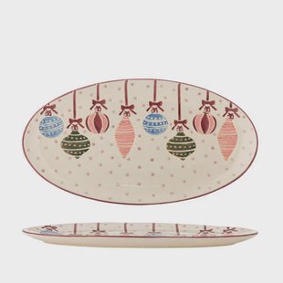 Bloomingville serveerbord Ornamentia