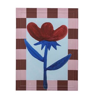 Bloomingville schilderij Vinia (40x53 cm)