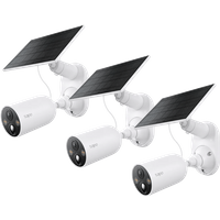 TP-Link Tapo C425 Solar Kit 3-Pack