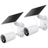TP-Link Tapo C425 Solar Kit Duo Pack